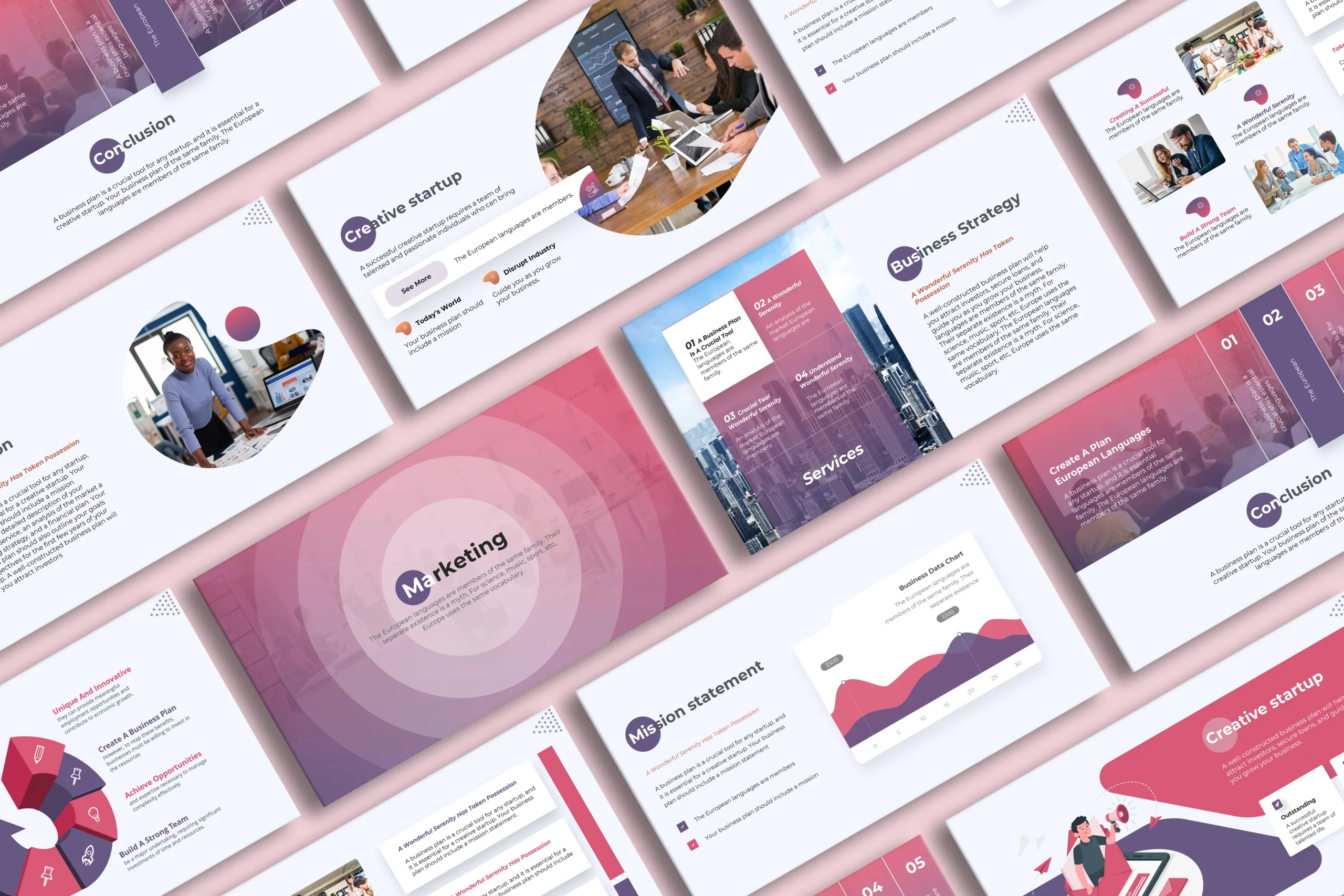 Marketing Strategy presentation (1)